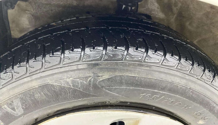 2020 Maruti Celerio ZXI, Petrol, Manual, 25,276 km, Left Front Tyre Tread