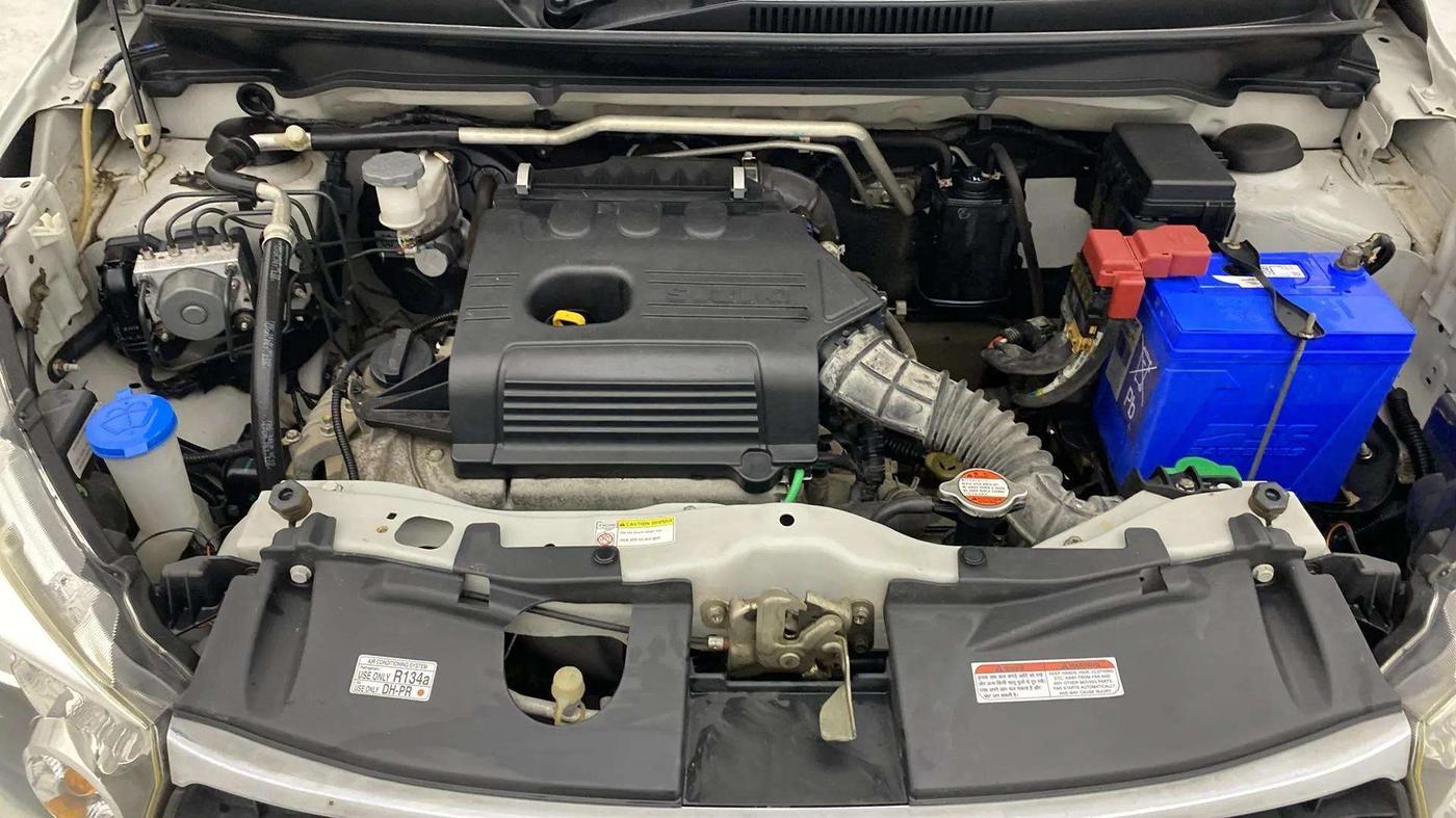 2020 Maruti Celerio ZXI, Petrol, Manual, 25,276 km, Engine View