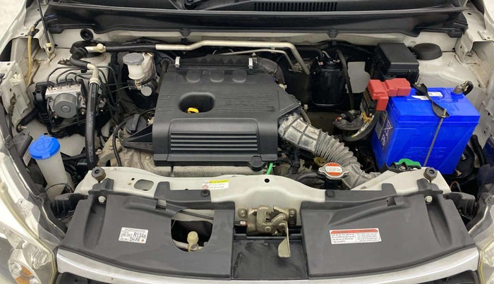 2020 Maruti Celerio ZXI, Petrol, Manual, 25,276 km, Engine View