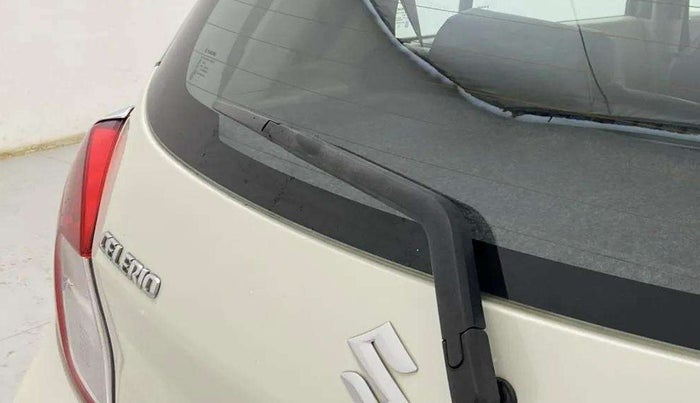 2020 Maruti Celerio ZXI, Petrol, Manual, 25,276 km, Rear Wiper