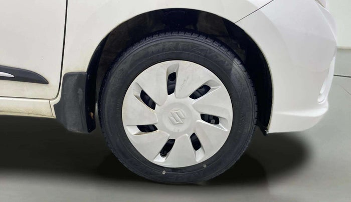 2020 Maruti Celerio ZXI, Petrol, Manual, 25,276 km, Right Front Wheel