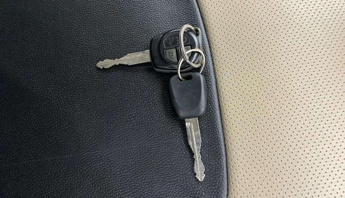 2020 Maruti Celerio ZXI, Petrol, Manual, 25,276 km, Key Close Up