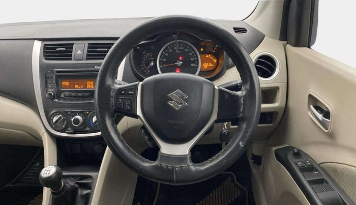 2020 Maruti Celerio ZXI, Petrol, Manual, 25,276 km, Steering Wheel Close Up