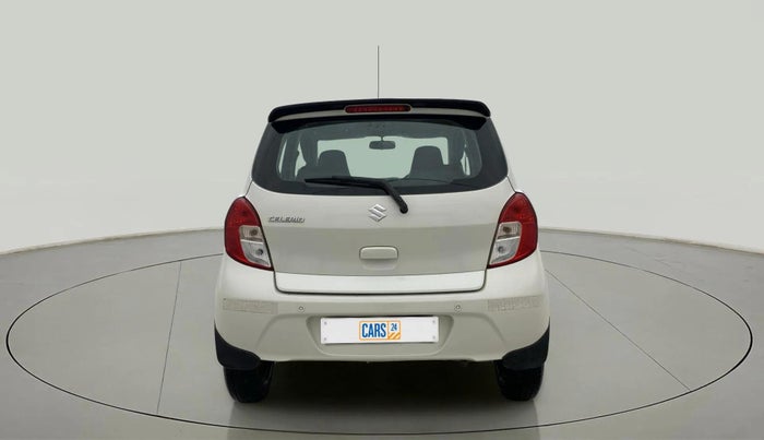 2020 Maruti Celerio ZXI, Petrol, Manual, 25,276 km, Back/Rear