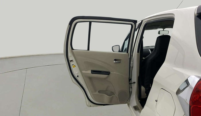 2020 Maruti Celerio ZXI, Petrol, Manual, 25,276 km, LHS Rear Door