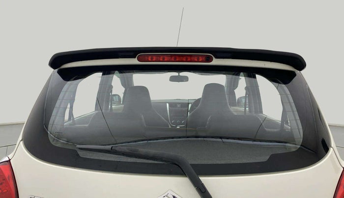 2020 Maruti Celerio ZXI, Petrol, Manual, 25,276 km, Rear Windshield