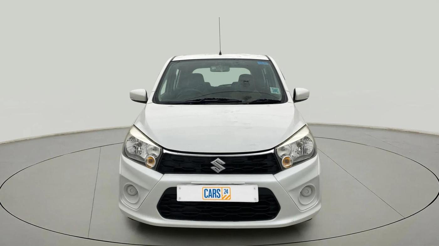 2020 Maruti Celerio ZXI, Petrol, Manual, 25,276 km, Front