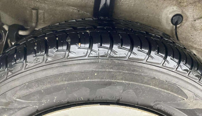 2020 Maruti Celerio ZXI, Petrol, Manual, 25,276 km, Left Rear Tyre Tread