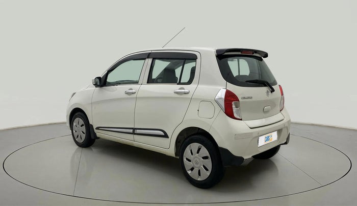 2020 Maruti Celerio ZXI, Petrol, Manual, 25,276 km, Left Back Diagonal
