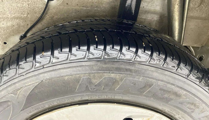 2020 Maruti Celerio ZXI, Petrol, Manual, 25,276 km, Right Rear Tyre Tread