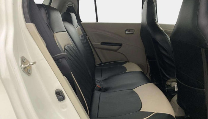 2020 Maruti Celerio ZXI, Petrol, Manual, 25,276 km, Right Side Rear Door Cabin