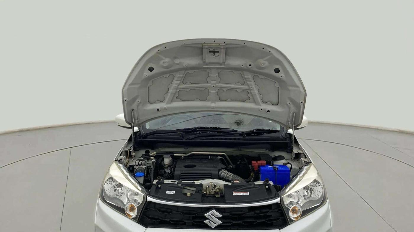 2020 Maruti Celerio ZXI, Petrol, Manual, 25,276 km, Open Bonet