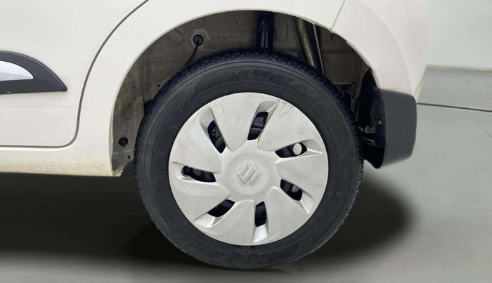 2020 Maruti Celerio ZXI, Petrol, Manual, 25,276 km, Left Rear Wheel
