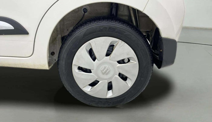 2020 Maruti Celerio ZXI, Petrol, Manual, 25,276 km, Right Rear Wheel