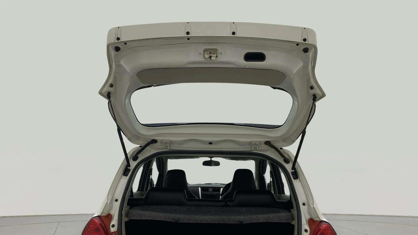 2020 Maruti Celerio ZXI, Petrol, Manual, 25,276 km, Boot Door Open