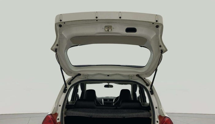 2020 Maruti Celerio ZXI, Petrol, Manual, 25,276 km, Boot Door Open