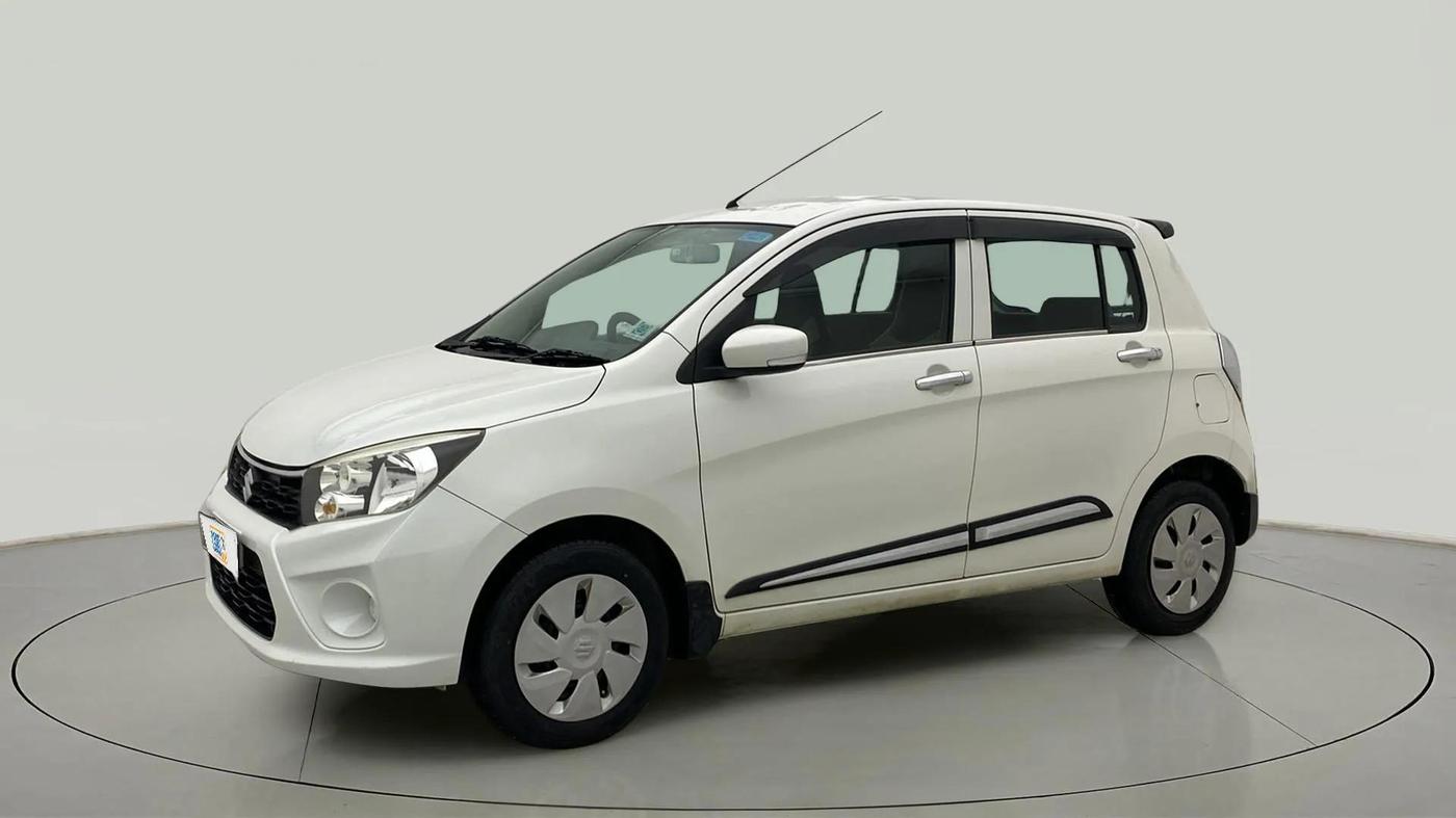 2020 Maruti Celerio ZXI, Petrol, Manual, 25,276 km, Left Front Diagonal