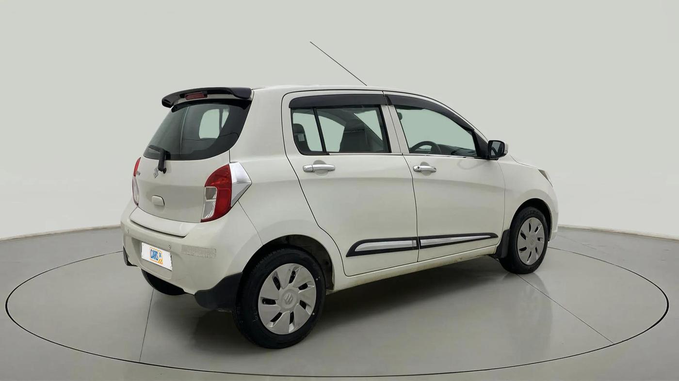 2020 Maruti Celerio ZXI, Petrol, Manual, 25,276 km, Right Back Diagonal