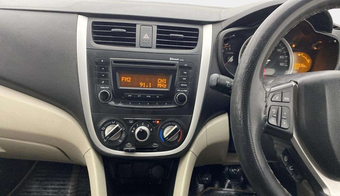 2020 Maruti Celerio ZXI, Petrol, Manual, 25,276 km, Air Conditioner