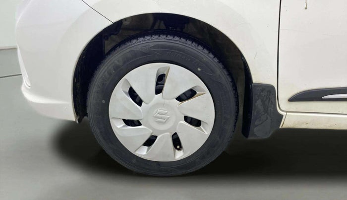 2020 Maruti Celerio ZXI, Petrol, Manual, 25,276 km, Left Front Wheel