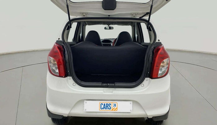 2014 Maruti Alto 800 LXI, Petrol, Manual, 33,731 km, Boot Open Zoomed View