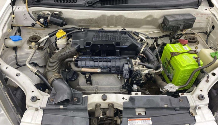 2014 Maruti Alto 800 LXI, Petrol, Manual, 33,731 km, Engine View