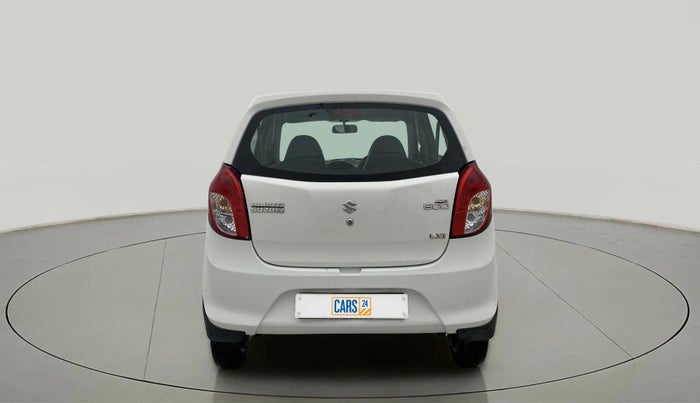 2014 Maruti Alto 800 LXI, Petrol, Manual, 33,731 km, Back/Rear