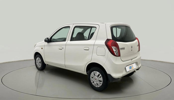 2014 Maruti Alto 800 LXI, Petrol, Manual, 33,731 km, Left Back Diagonal