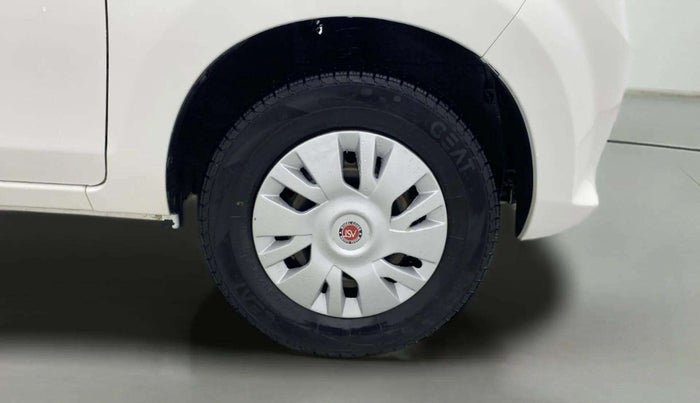 2014 Maruti Alto 800 LXI, Petrol, Manual, 33,731 km, Right Front Wheel