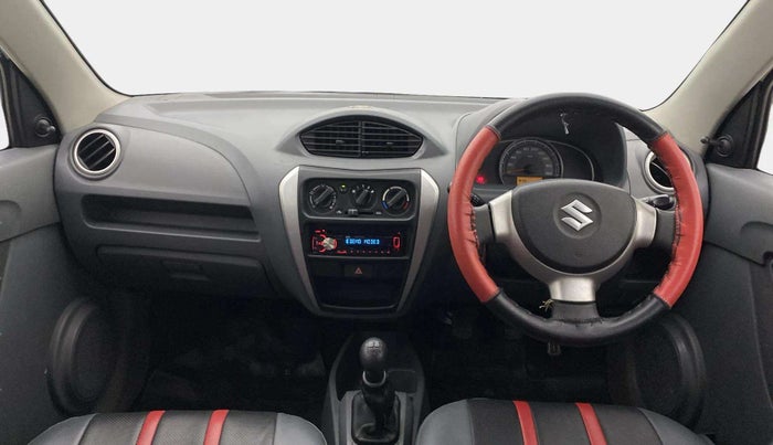 2014 Maruti Alto 800 LXI, Petrol, Manual, 33,731 km, Dashboard