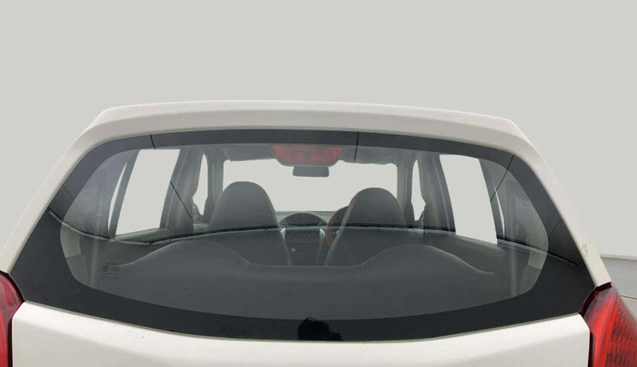 2014 Maruti Alto 800 LXI, Petrol, Manual, 33,731 km, Rear Windshield