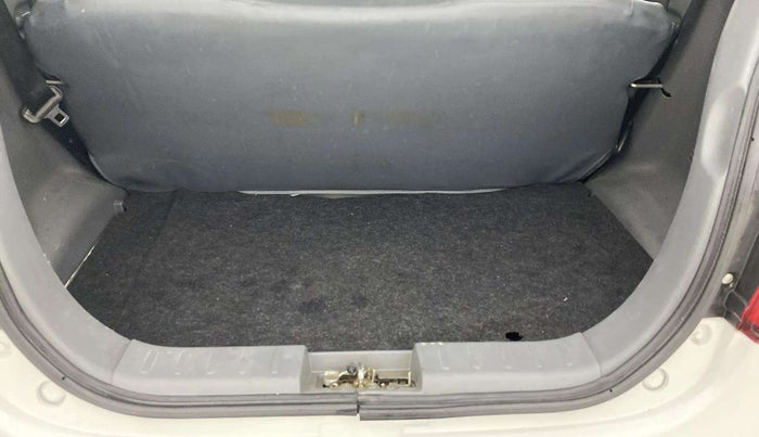 2014 Maruti Alto 800 LXI, Petrol, Manual, 33,731 km, Boot Inside