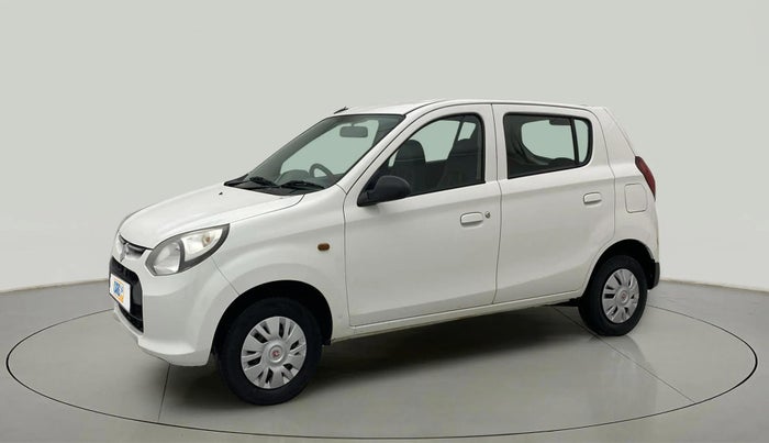 2014 Maruti Alto 800 LXI, Petrol, Manual, 33,731 km, Left Front Diagonal