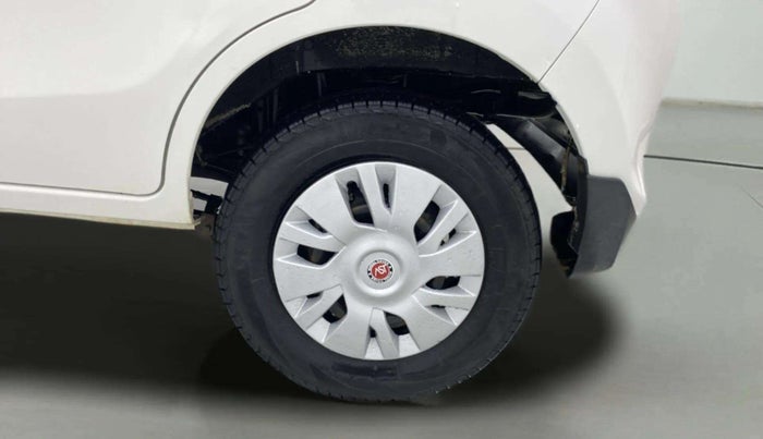 2014 Maruti Alto 800 LXI, Petrol, Manual, 33,731 km, Left Rear Wheel