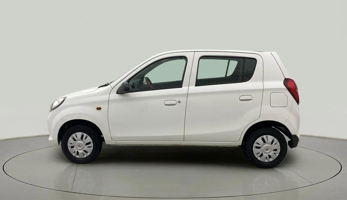 2014 Maruti Alto 800 LXI, Petrol, Manual, 33,731 km, Left Side