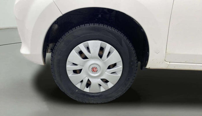 2014 Maruti Alto 800 LXI, Petrol, Manual, 33,731 km, Left Front Wheel
