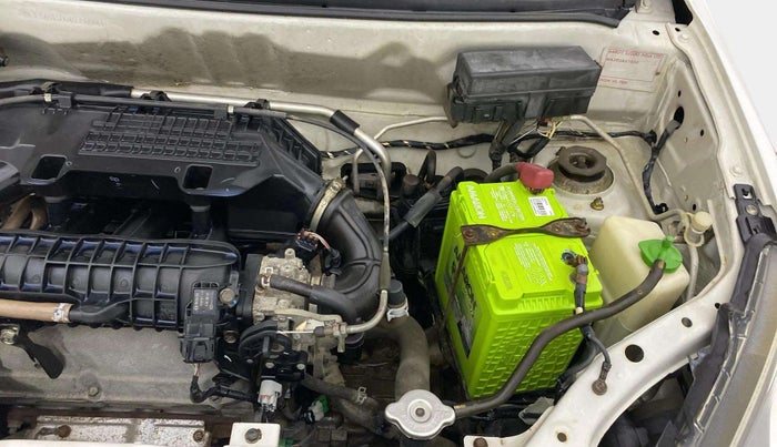 2014 Maruti Alto 800 LXI, Petrol, Manual, 33,731 km, Engine View - Left