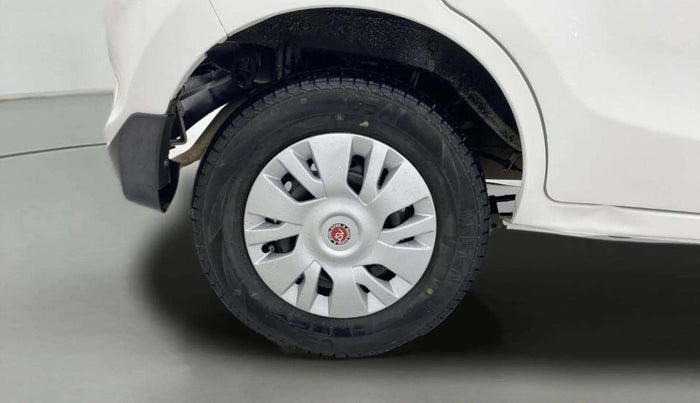 2014 Maruti Alto 800 LXI, Petrol, Manual, 33,731 km, Right Rear Wheel