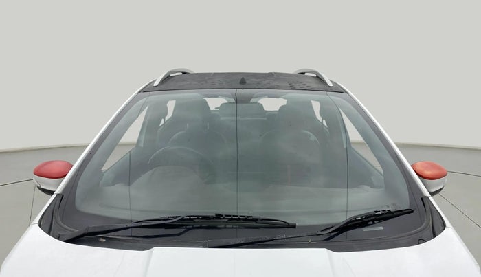 2018 Ford FREESTYLE TITANIUM 1.2 PETROL, Petrol, Manual, 40,849 km, Front Windshield