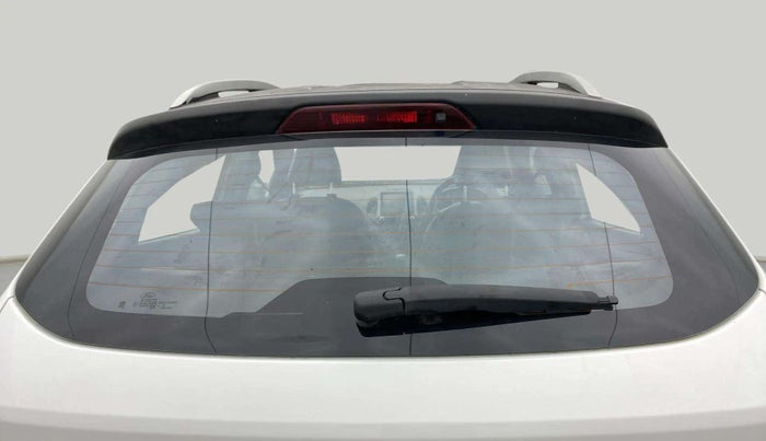 2018 Ford FREESTYLE TITANIUM 1.2 PETROL, Petrol, Manual, 40,849 km, Rear Windshield