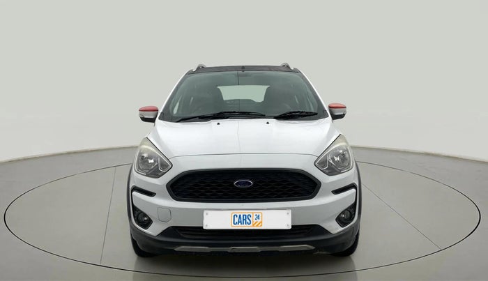 2018 Ford FREESTYLE TITANIUM 1.2 PETROL, Petrol, Manual, 40,849 km, Front