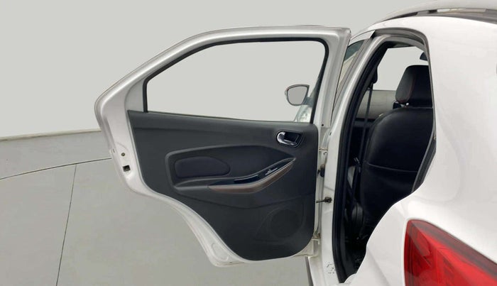 2018 Ford FREESTYLE TITANIUM 1.2 PETROL, Petrol, Manual, 40,849 km, LHS Rear Door