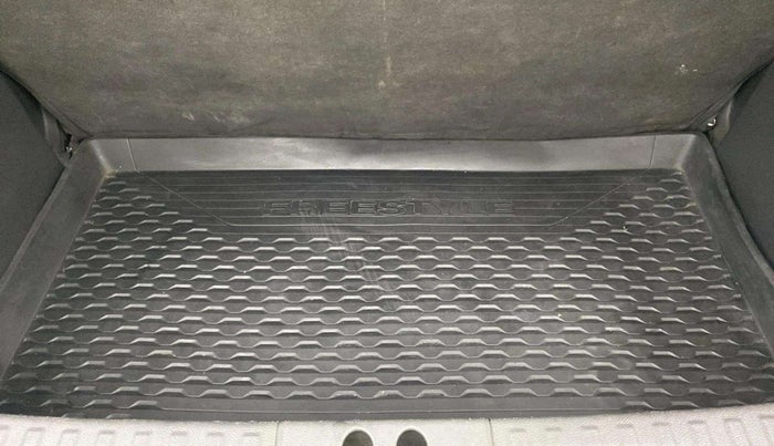 2018 Ford FREESTYLE TITANIUM 1.2 PETROL, Petrol, Manual, 40,849 km, Boot Inside