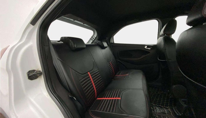 2018 Ford FREESTYLE TITANIUM 1.2 PETROL, Petrol, Manual, 40,849 km, Right Side Rear Door Cabin