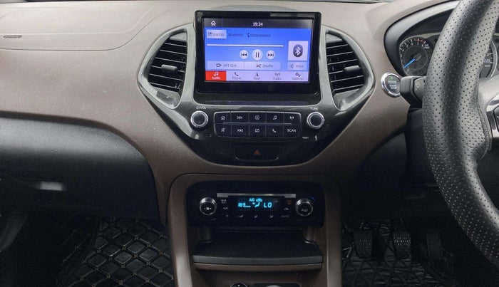 2018 Ford FREESTYLE TITANIUM 1.2 PETROL, Petrol, Manual, 40,849 km, Air Conditioner