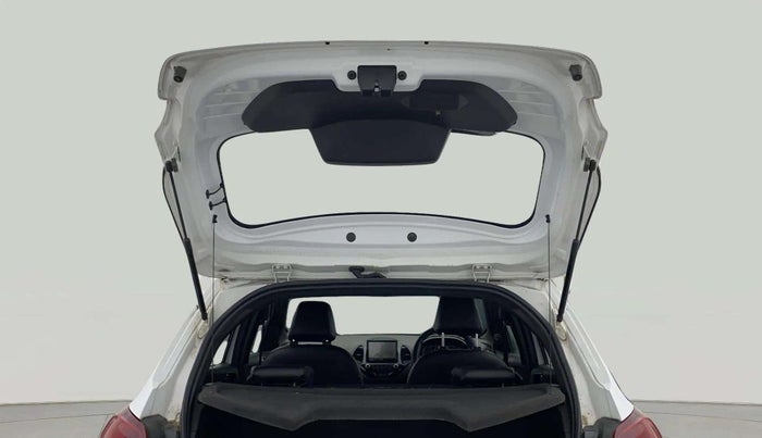 2018 Ford FREESTYLE TITANIUM 1.2 PETROL, Petrol, Manual, 40,849 km, Boot Door Open