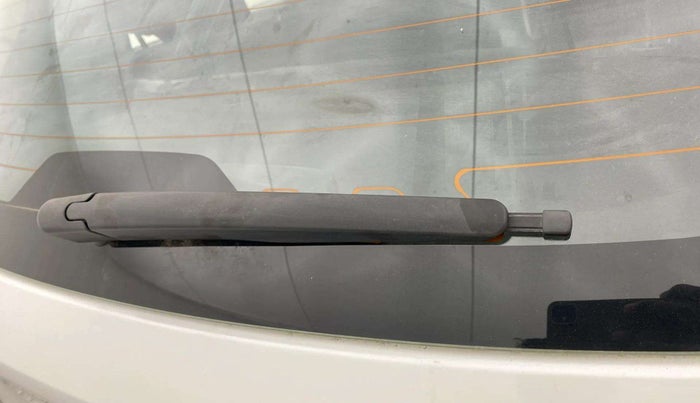 2018 Ford FREESTYLE TITANIUM 1.2 PETROL, Petrol, Manual, 40,849 km, Rear Wiper