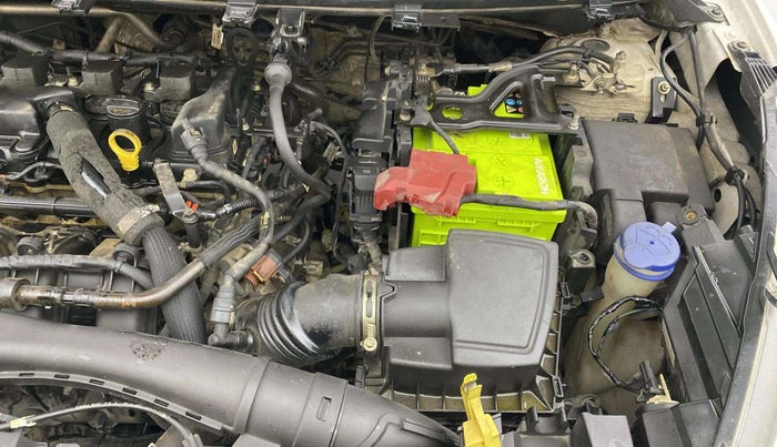 2018 Ford FREESTYLE TITANIUM 1.2 PETROL, Petrol, Manual, 40,849 km, Engine View - Left