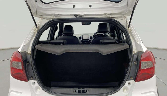 2018 Ford FREESTYLE TITANIUM 1.2 PETROL, Petrol, Manual, 40,849 km, Boot Open Zoomed View