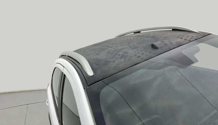 2018 Ford FREESTYLE TITANIUM 1.2 PETROL, Petrol, Manual, 40,849 km, Roof